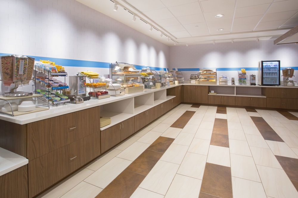 纽卡斯尔智选假日酒店 外观 照片